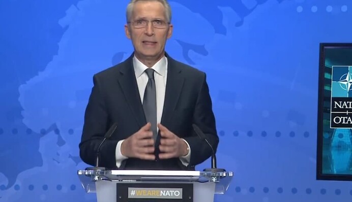 Виводьте війська: у НАТО дали жорстку відповідь Росії щодо 