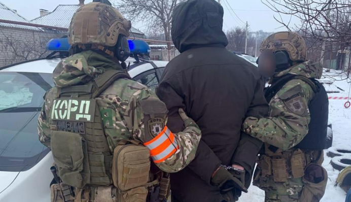 Позвонил в полицию и сдался: подробности задержания днепровского стрелка
