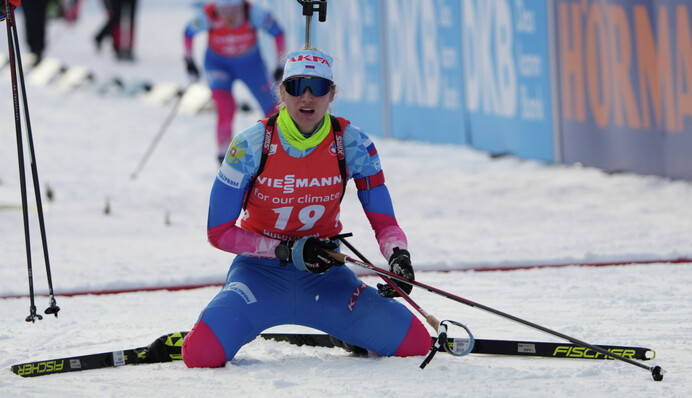 Российские биатлонистки попали в скандал перед Олимпиадой: могут не попасть на Игры