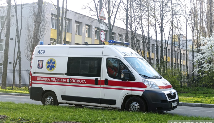 Абсолютний антирекорд: в Україні понад 32 тисячі нових випадків COVID-19 за добу