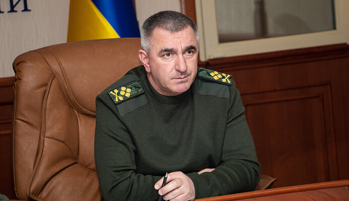 Отставка командующего Нацгвардии: в МВД рассказали, кто заменит Балана
