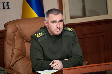 Отставка командующего Нацгвардии: в МВД рассказали, кто заменит Балана