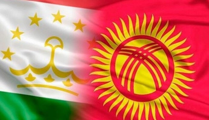 Пограничники Таджикистана и Кыргызстана устроили перестрелку: подробности и видео