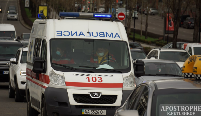 Другий антирекорд поспіль: в Україні понад 34 тисячі нових випадків COVID-19 за добу