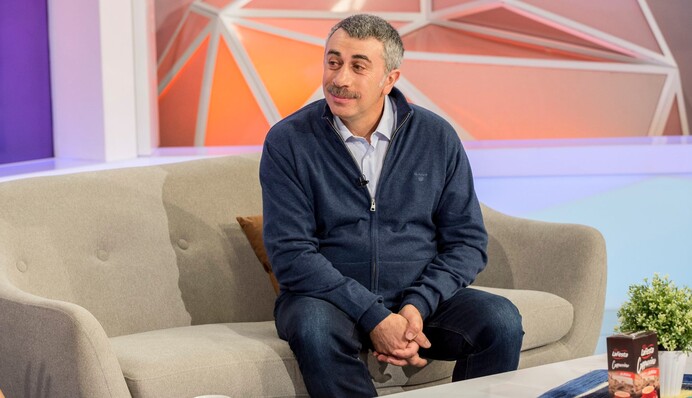 Это не поможет: Комаровский назвал ТОП-6 способов 