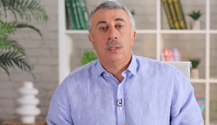 Про що може говорити тривалий нежить і що робити: поради Комаровського