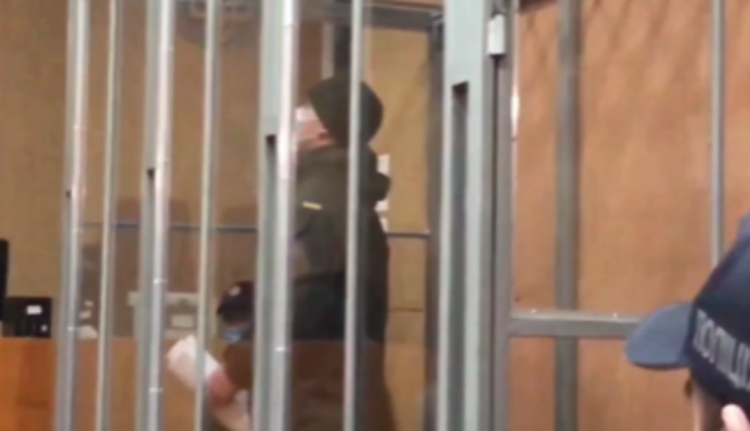 Сожалеет о случившемся и просится в СИЗО: речь днепровского стрелка на суде, видео