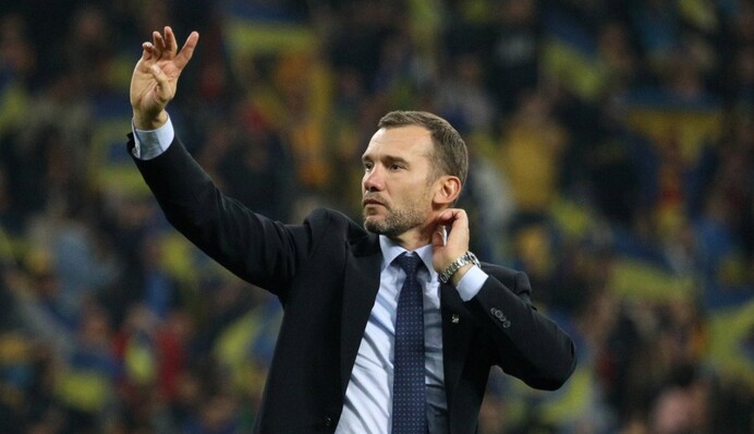 Шевченко не очолить збірну Польщі: названо дивовижну причину