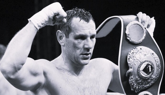 Это немного странно: легенда украинского бокса перед смертью просил о помощи