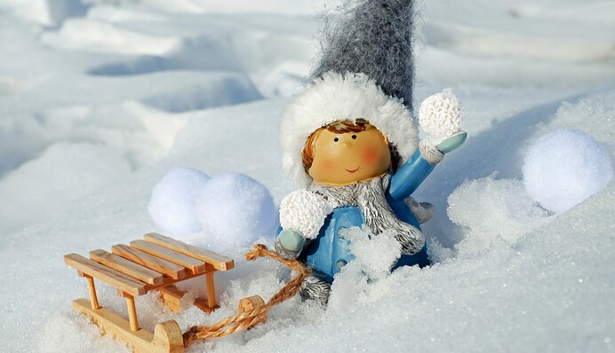 Україну накриє хвиля снігопадів: мапа погоди та дати