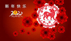 С годом Тигра! Красивые поздравления по-китайски