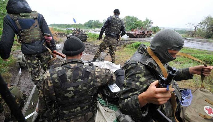 На Донбасі поранено українського військового: що відомо