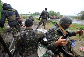 На Донбасі поранено українського військового: що відомо