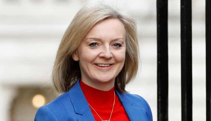 З нетерпінням чекаю на можливість: глава МЗС Великої Британії відвідає Україну