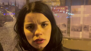 У Києві вдруге за день упіймали банду злодіїв - втекли з поліції: відео