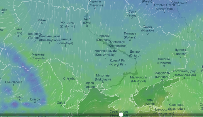 Полтора метра снега и -10 мороза : каким областям Украины 
