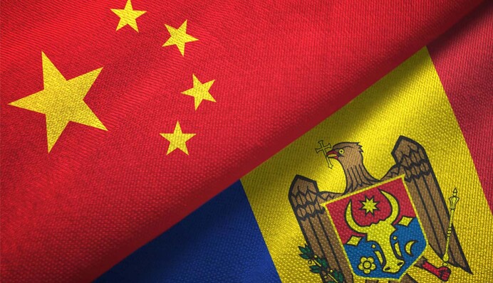 Голова КНР та президентка Молдови обмінялися привітаннями з нагоди 30-річчя встановлення дипвідносин