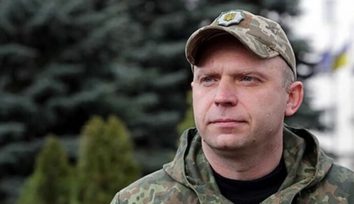 В Україні затримано скандального полковника Голубана: фото