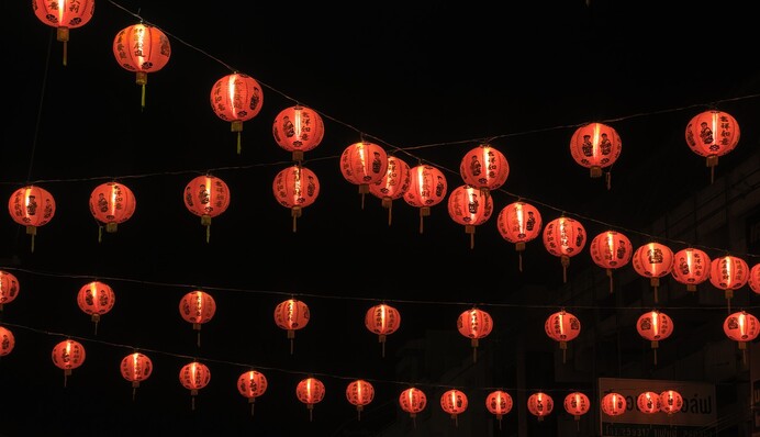 Короткі вітання з роком Тигра, що настав