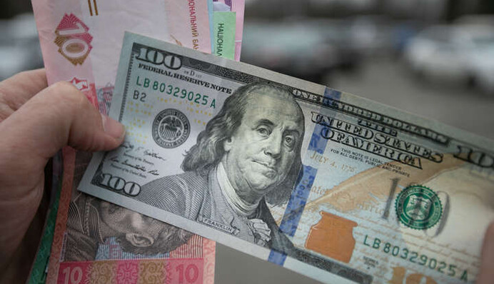 Может вмешаться политика: что будет с курсом гривны в феврале