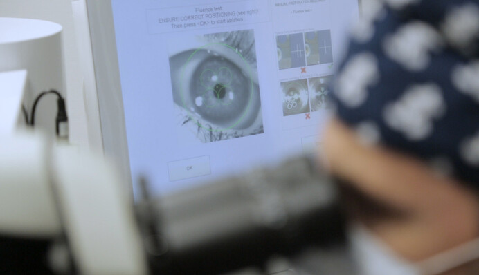 Можно ли потерять зрение после лазерной коррекции: врач рассказала о риске осложнений