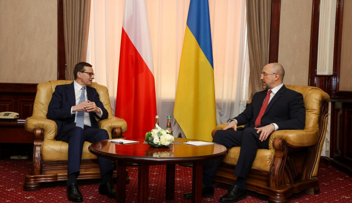Україна та Польща домовилися про будівництво газопроводу: перші подробиці