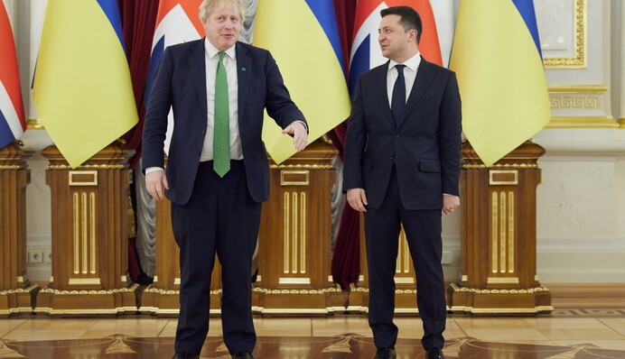 Для захисту: прем'єр Британії анонсував санкції проти Росії