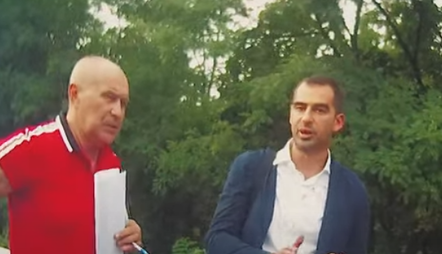 Дай я тихонечко в лес уйду: видео попытки подкупа копов нардепом Трухиным и реакция "слуг"