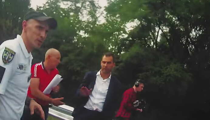 Нардепа Трухина исключили из "Слуги народа": что говорят МВД и генпрокурор о скандале