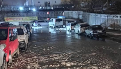 В Киеве тысячи жителей остались без отопления: фото и видео коммунального ЧП