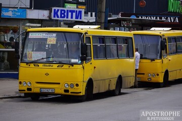 Киев освободят от маршруток: какие требования власти выдвигают перевозчикам