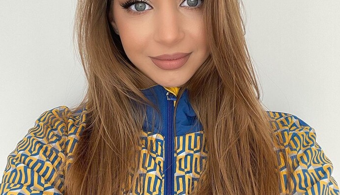 Прапор України на Олімпіаді-2022 понесе фігуристка: фото красуні