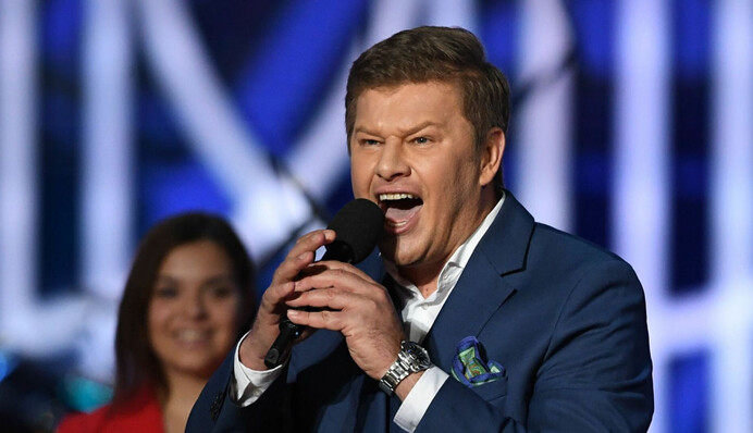 Російський пропагандист влаштував скандал із українським журналістом на Олімпіаді: відео