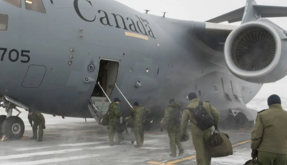 Украина получила еще один самолет военной помощи: все подробности и фото