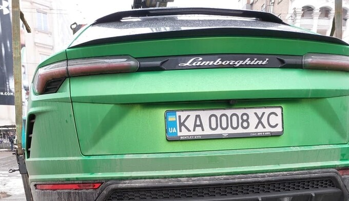 У Києві покарали 