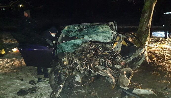 На Донбасі сталася страшна ДТП: багато поранених, є загиблий