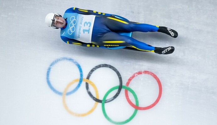 Результаты выступлений Украины на Олимпиаде-2022 6 февраля