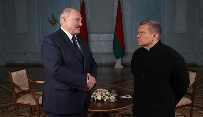 Тварюка: мережі розгнівала заява Лукашенка про Україну та українців