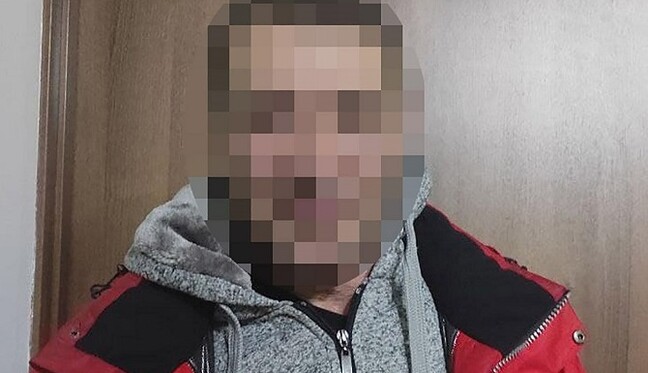 У Гуляйполі колишній військовий облив у мерії пивом топ-чиновника та його кабінет: фото