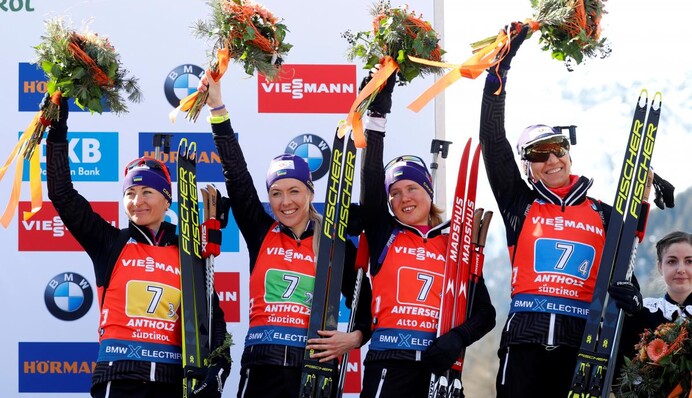 Лидера сборной Украины не включили в состав на вторую гонку Олимпиады-2022