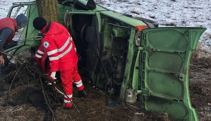 У Запорізькій області 
