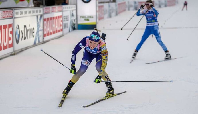 Результати виступів України на Олімпіаді-2022 7 лютого