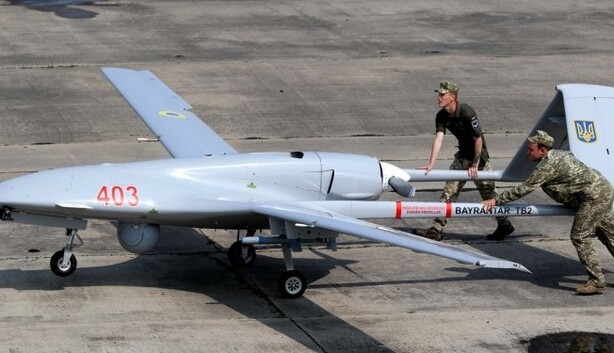 ​Производство "Байрактаров" в Украине: эксперт объяснил хитрость Эрдогана