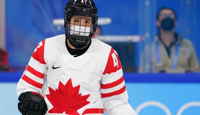 Канадские хоккеистки отказались играть с россиянками на Олимпиаде-2022: названа причина