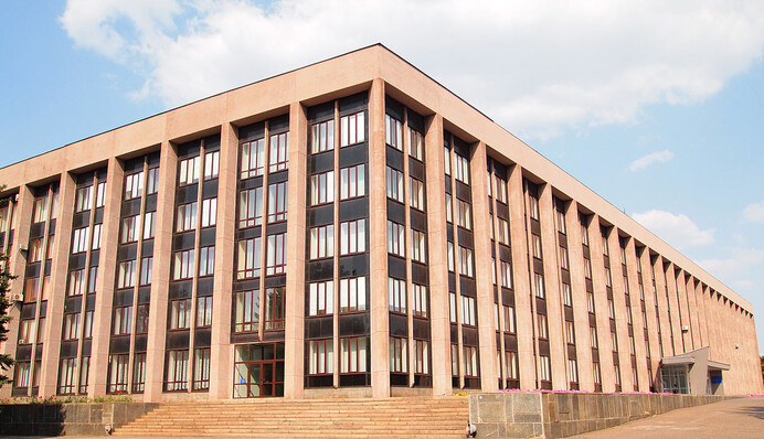 В мэрии Кривого Рога проводят масштабные обыски: ГБР назвала серьезную причину