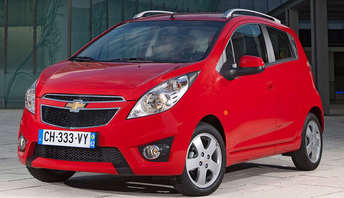 General Motors снимает с производства самый доступный хетчбек: чем заменят популярного малыша