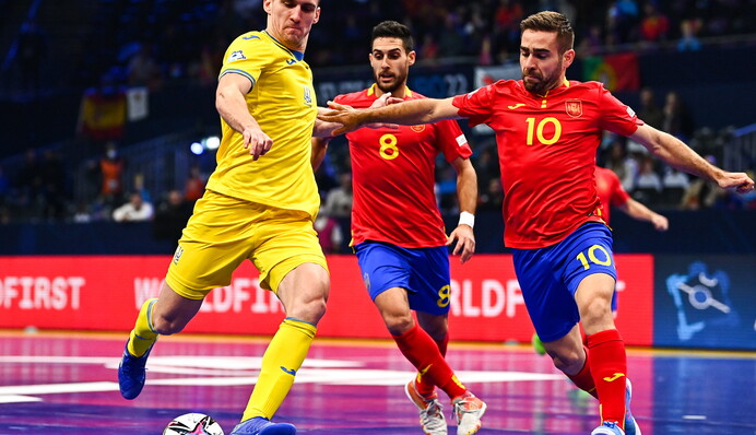 Остались без медалей: Украина проиграла битву за 