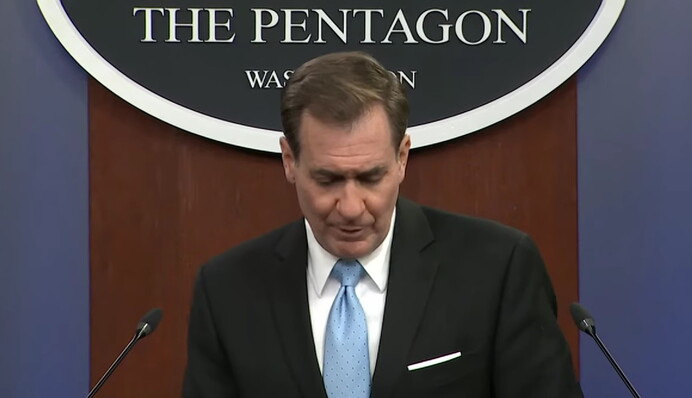 Пентагон сделал заявление о дате возможного вторжения России в Украину