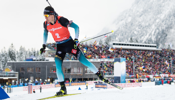 Олимпиада-2022: триумф фаворитов и сенсационный белорус в биатлоне