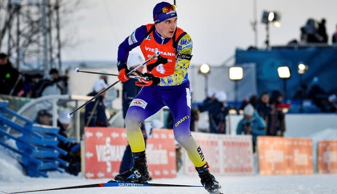 Підсумки дня для України у Пекіні: невдачі у біатлоні та мінімум шансів у фігурному катанні